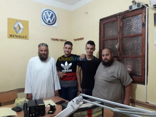 Formation scanner auto professionnel