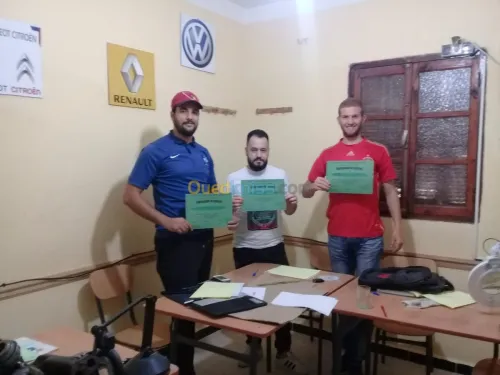 Formation scanner auto professionnel