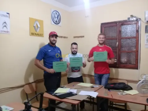 Formation scanner auto professionnel