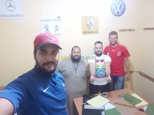 Formation scanner auto professionnel