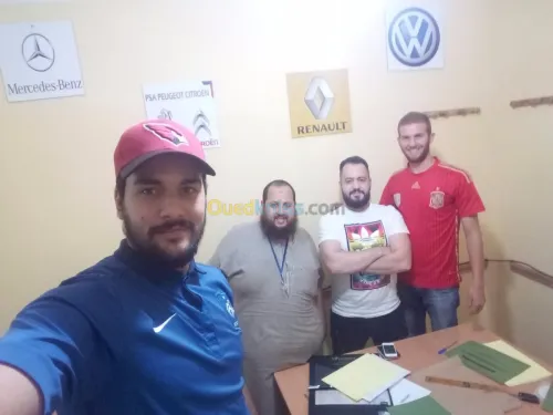 Formation scanner auto professionnel