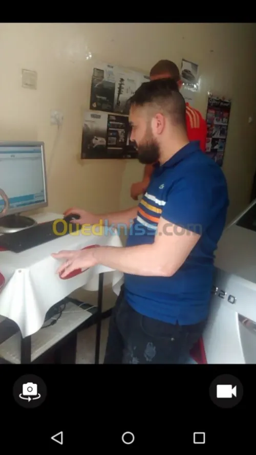 Formation scanner auto professionnel