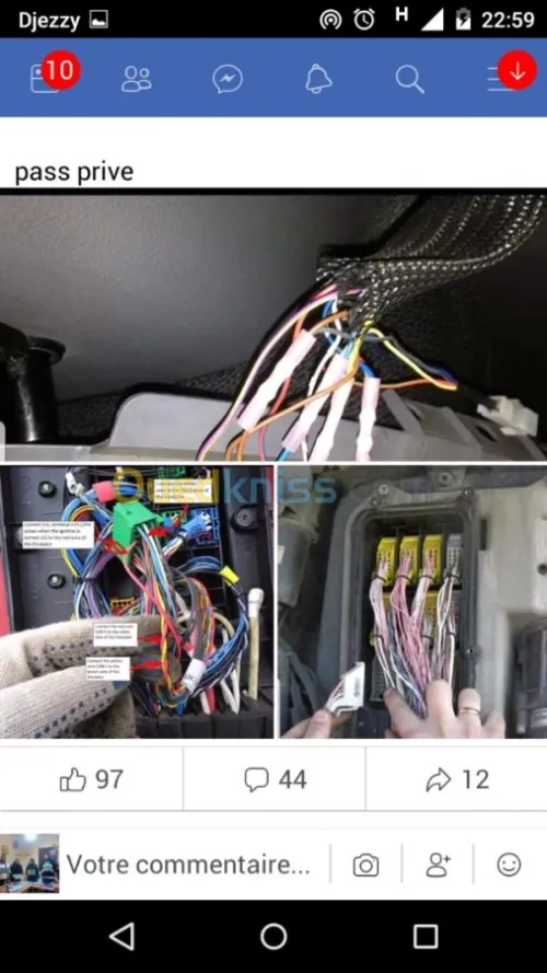 Formation scanner auto professionnel