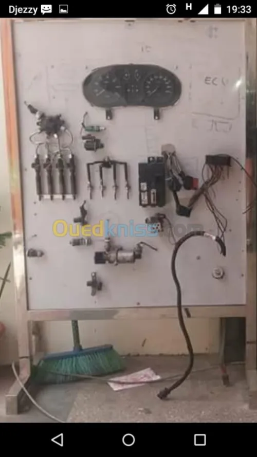 Formation scanner auto professionnel