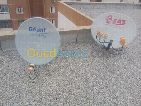Installation et réglage