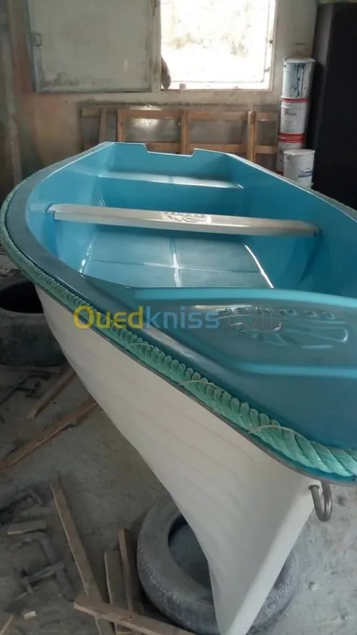 ECONEF bejaia barques 4.20m /4.80