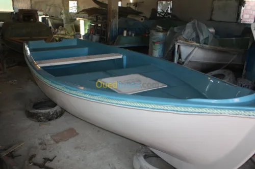 ECONEF bejaia barques 4.20m /4.80