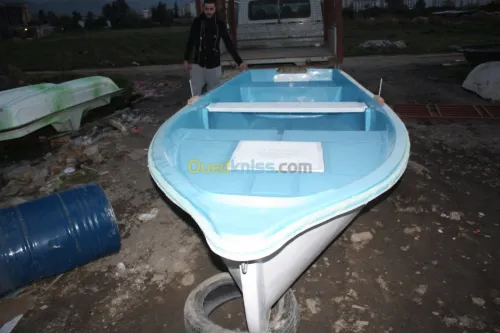 ECONEF bejaia barques 4.20m /4.80