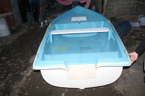 ECONEF bejaia barques 4.20m /4.80