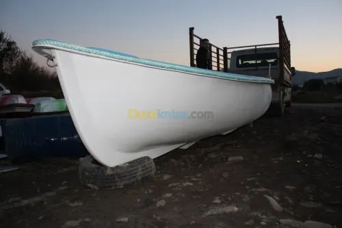 ECONEF bejaia barques 4.20m /4.80