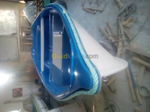 ECONEF bejaia barques 4.20m /4.80