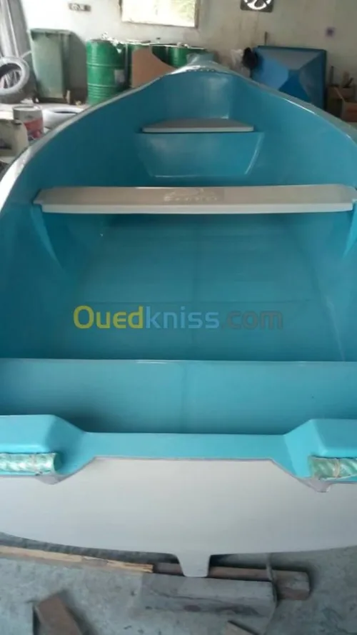 ECONEF bejaia barques 4.20m /4.80