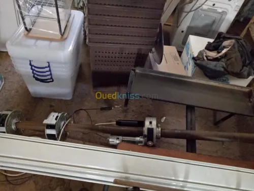 Construction toutes types métal