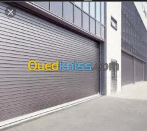 Construction toutes types métal
