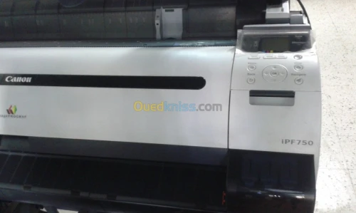traceur canon ipf 750 +scanner m40