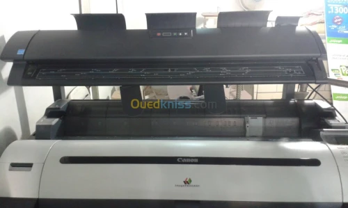 traceur canon ipf 750 +scanner m40