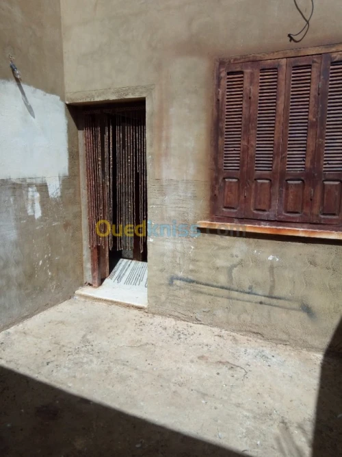 Vente Villa Aïn Defla Bordj emir khaled chikh