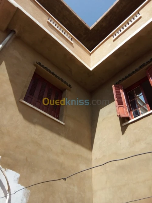 Vente Villa Aïn Defla Bordj emir khaled chikh