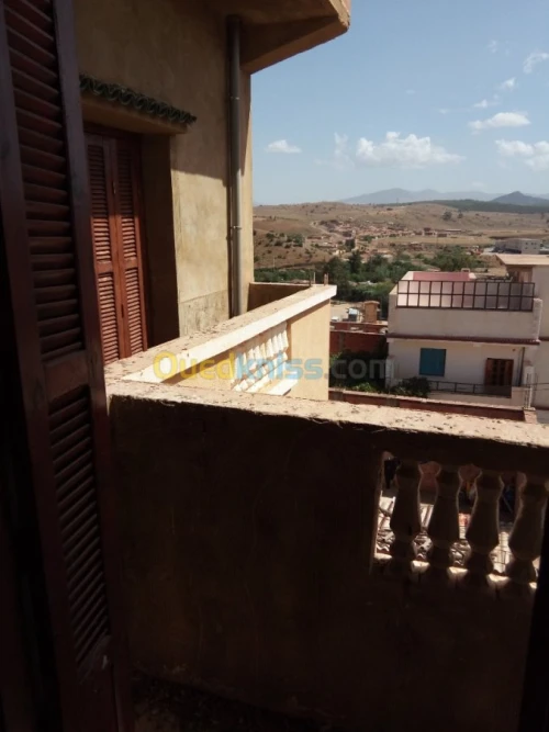 Vente Villa Aïn Defla Bordj emir khaled chikh