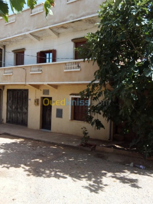 Vente Villa Aïn Defla Bordj emir khaled chikh