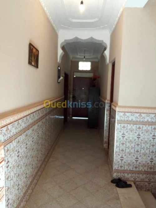 Vente Villa Aïn Defla Bordj emir khaled chikh