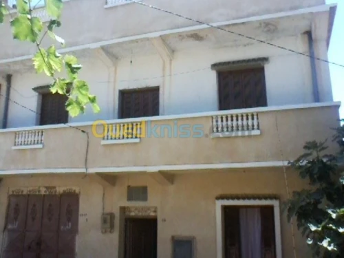 Vente Villa Aïn Defla Bordj emir khaled chikh