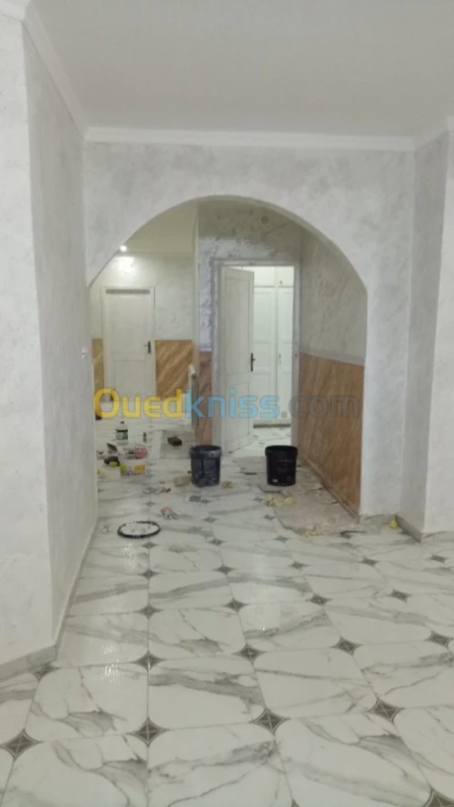 Tous travaux de penture batiments