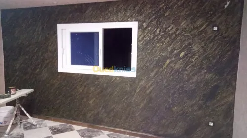 Tous travaux de penture batiments