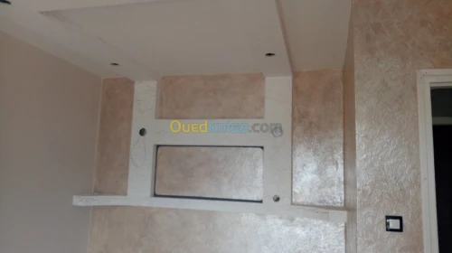 Tous travaux de penture batiments