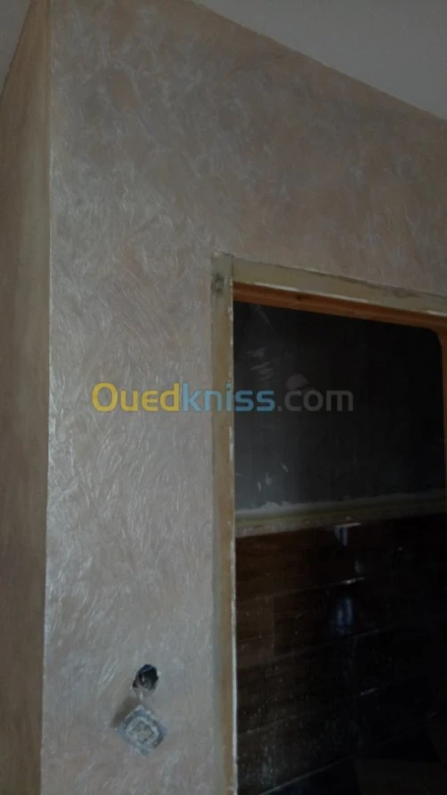 Tous travaux de penture batiments