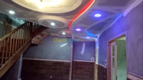 Tous travaux de penture batiments