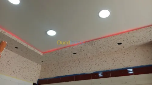 Tous travaux de penture batiments