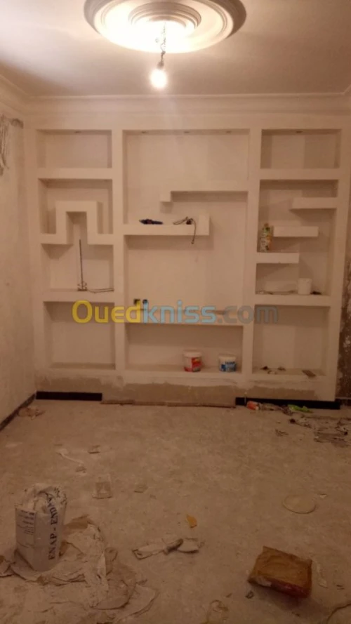 Tous travaux de penture batiments