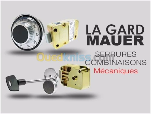 SERRURIER -COFFRES FORT 24/24