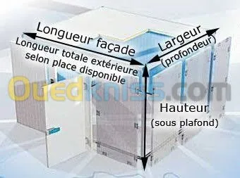 Installations Froid et climatisations 