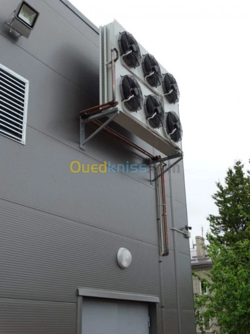 INGINEERING SERVICE (HVAC) 