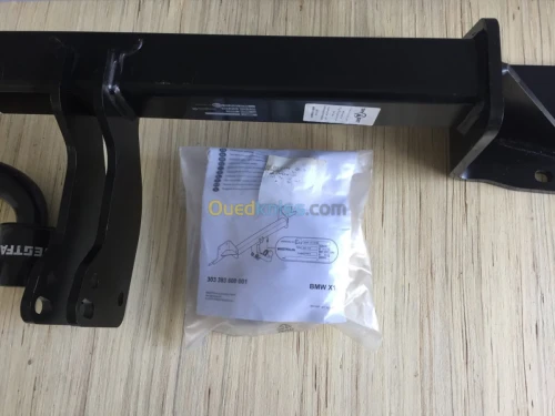 Attelage Westfalia BMW X1 (E84)