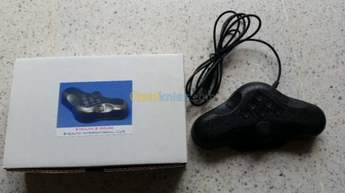 Souris 3D_Stealth