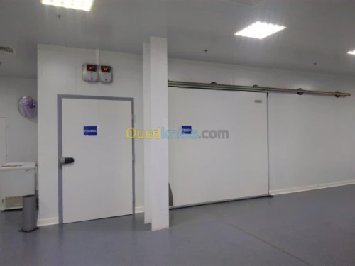 location chambres froides