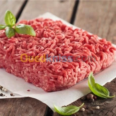 Livraison viande et merguez a domicile