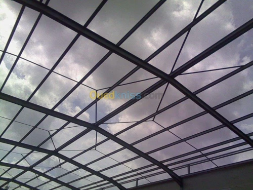 Construction d'hangar 