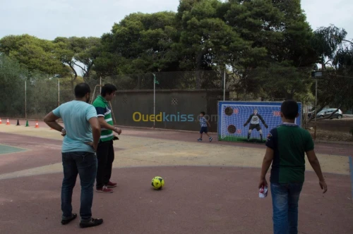 Location de jeux gonflables/family day