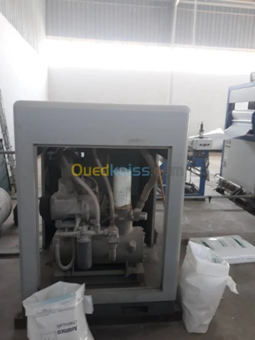 matériel industrielle  