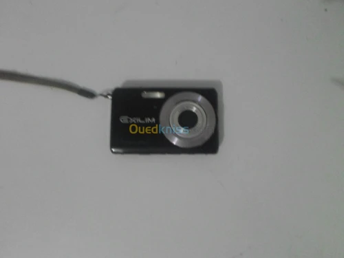 APPAREILLE  PHOTO CASIO 