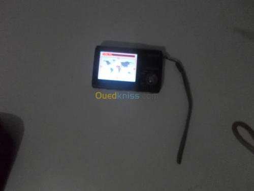 APPAREILLE  PHOTO CASIO 