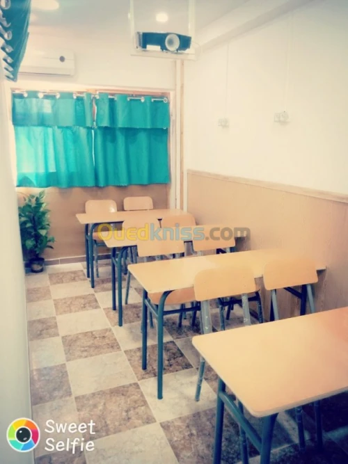 Ecole de langues et soutien scolaire