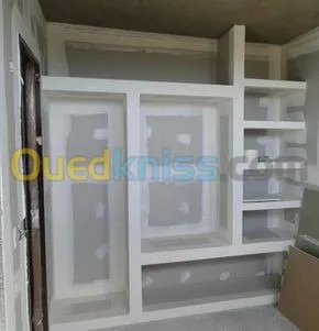 Placards et Drissing et cuisines 