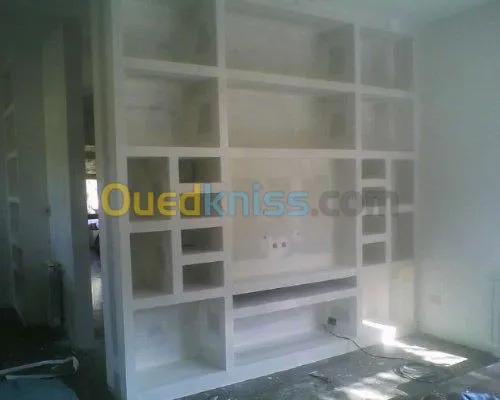 Placards et Drissing et cuisines 