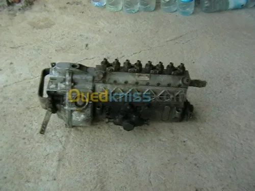 pompe injection engin