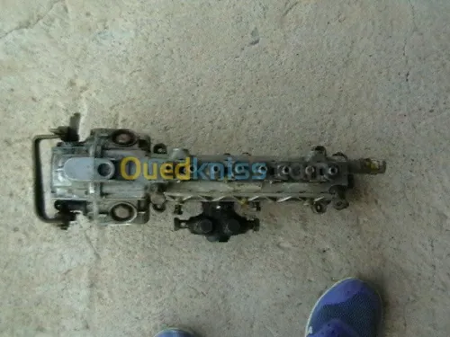 pompe injection engin